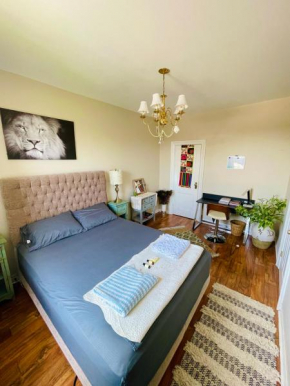 Cozy room 20 mins away from times square North Bergen
